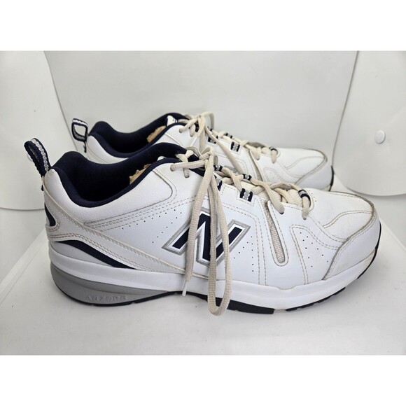 New Balance Other - New Balance 608V5 Work Shoes Mens 11 4E Extra Wide White Slip Resistant Sneakers